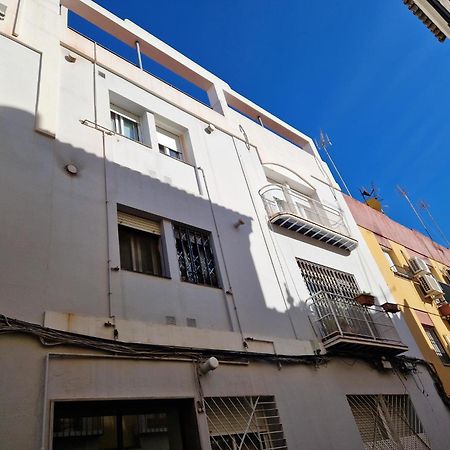 En El Corazon De Triana Apartment Seville Exterior photo