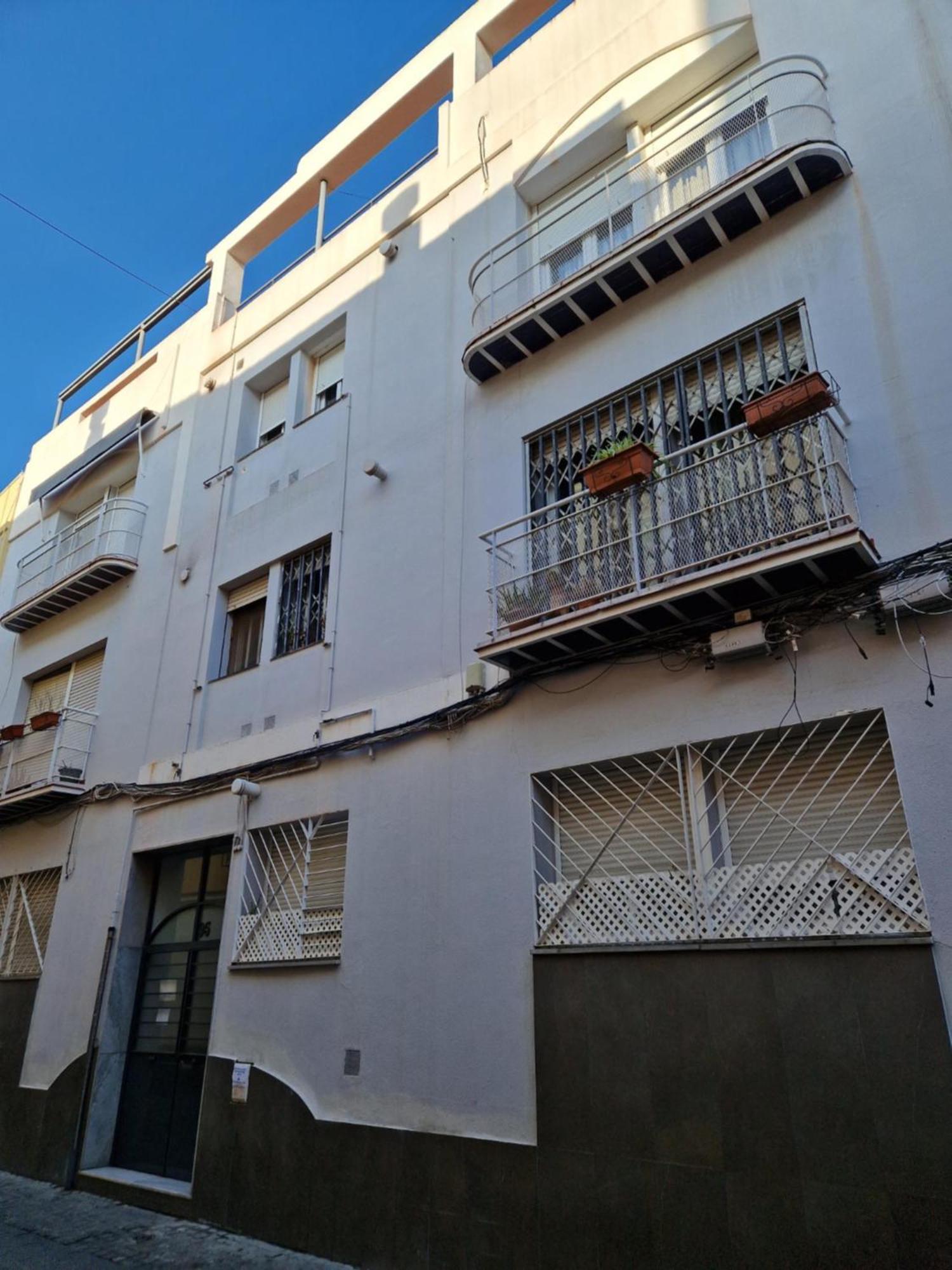 En El Corazon De Triana Apartment Seville Exterior photo