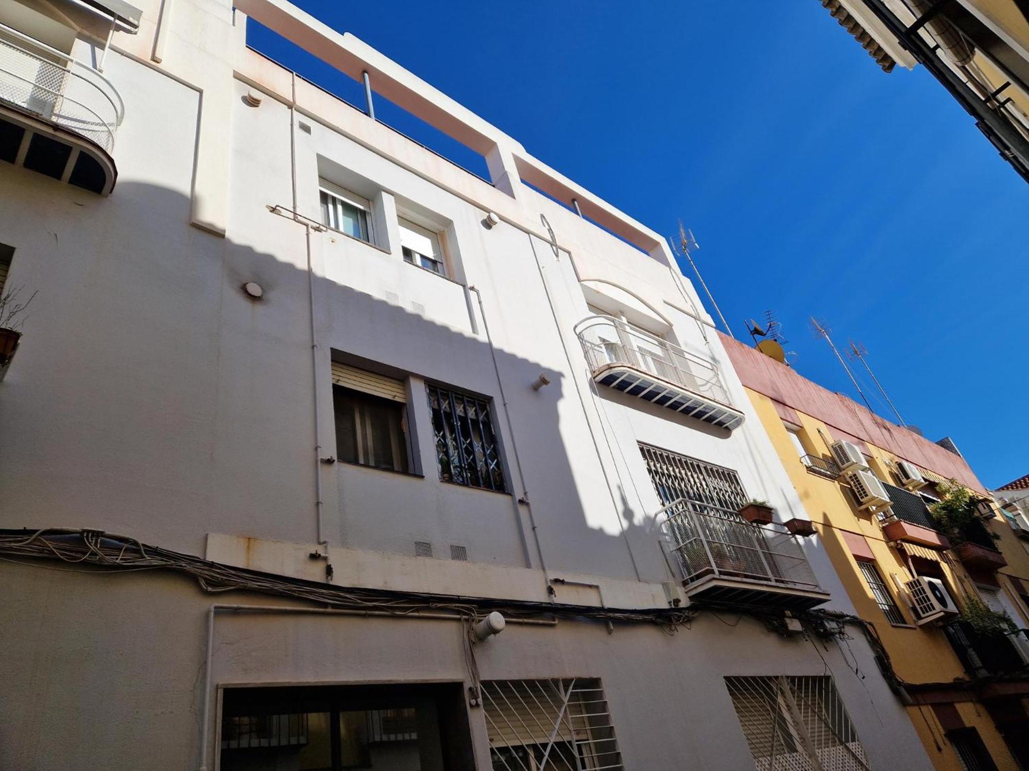 En El Corazon De Triana Apartment Seville Exterior photo