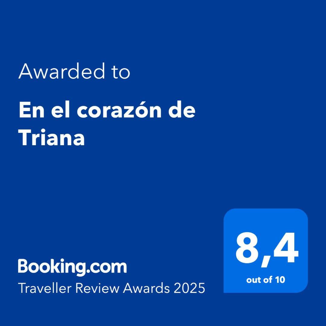 En El Corazon De Triana Apartment Seville Exterior photo